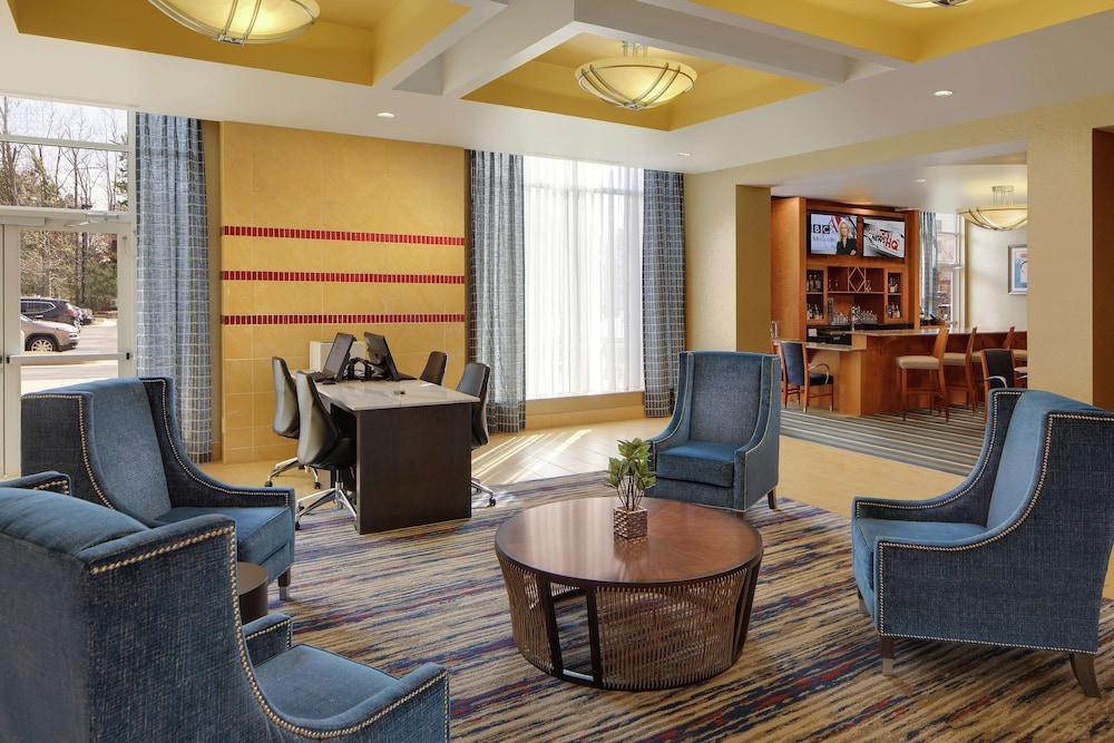 Hotel Doubletree Richmond Airport Sandston Zewnętrze zdjęcie