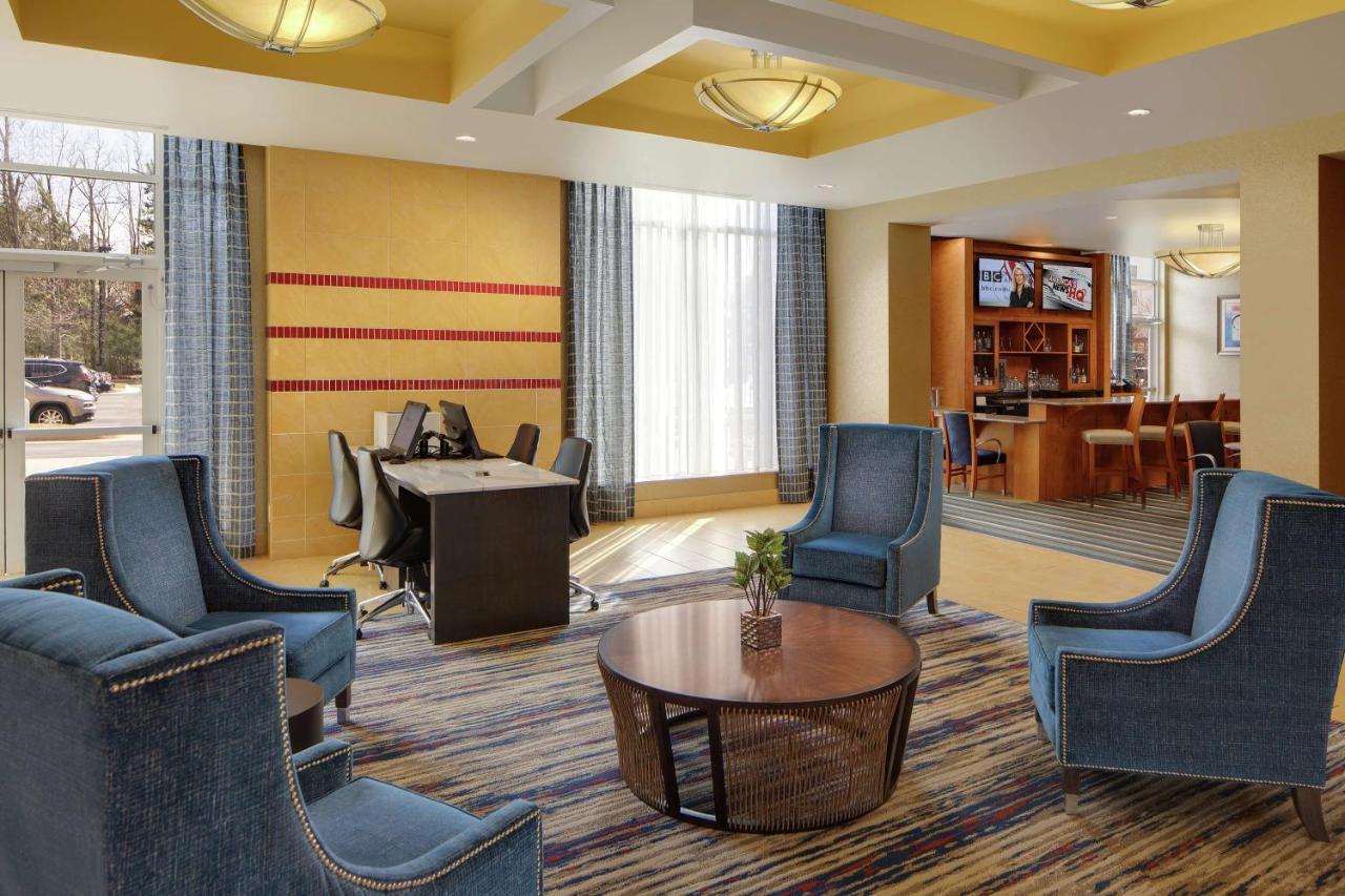 Hotel Doubletree Richmond Airport Sandston Zewnętrze zdjęcie