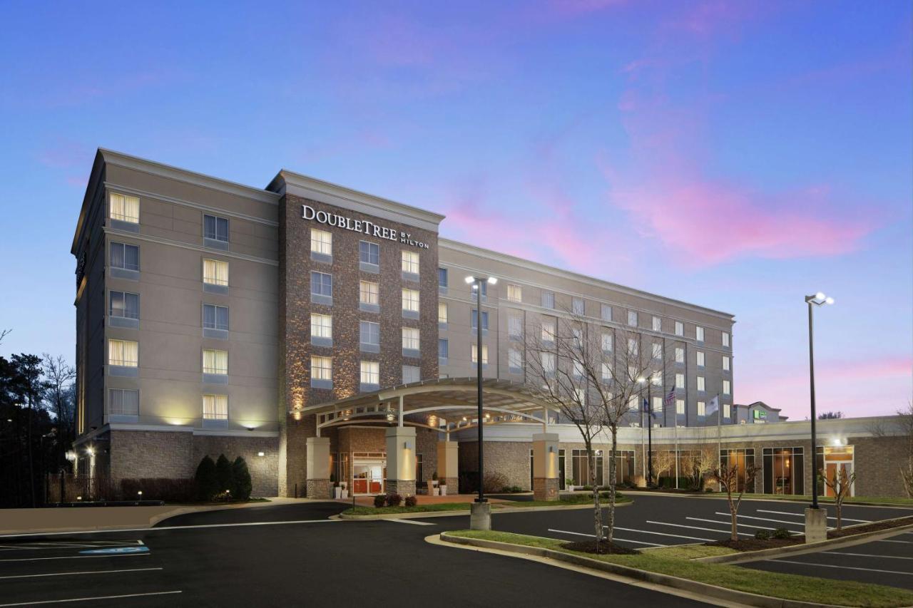 Hotel Doubletree Richmond Airport Sandston Zewnętrze zdjęcie