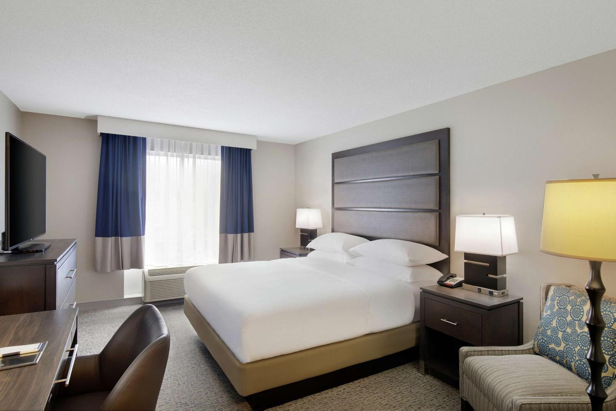 Hotel Doubletree Richmond Airport Sandston Zewnętrze zdjęcie