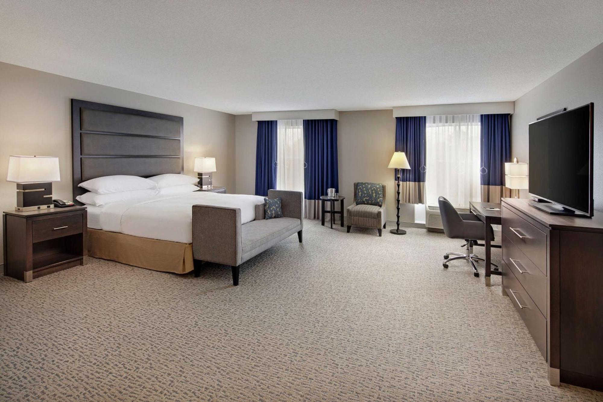 Hotel Doubletree Richmond Airport Sandston Zewnętrze zdjęcie