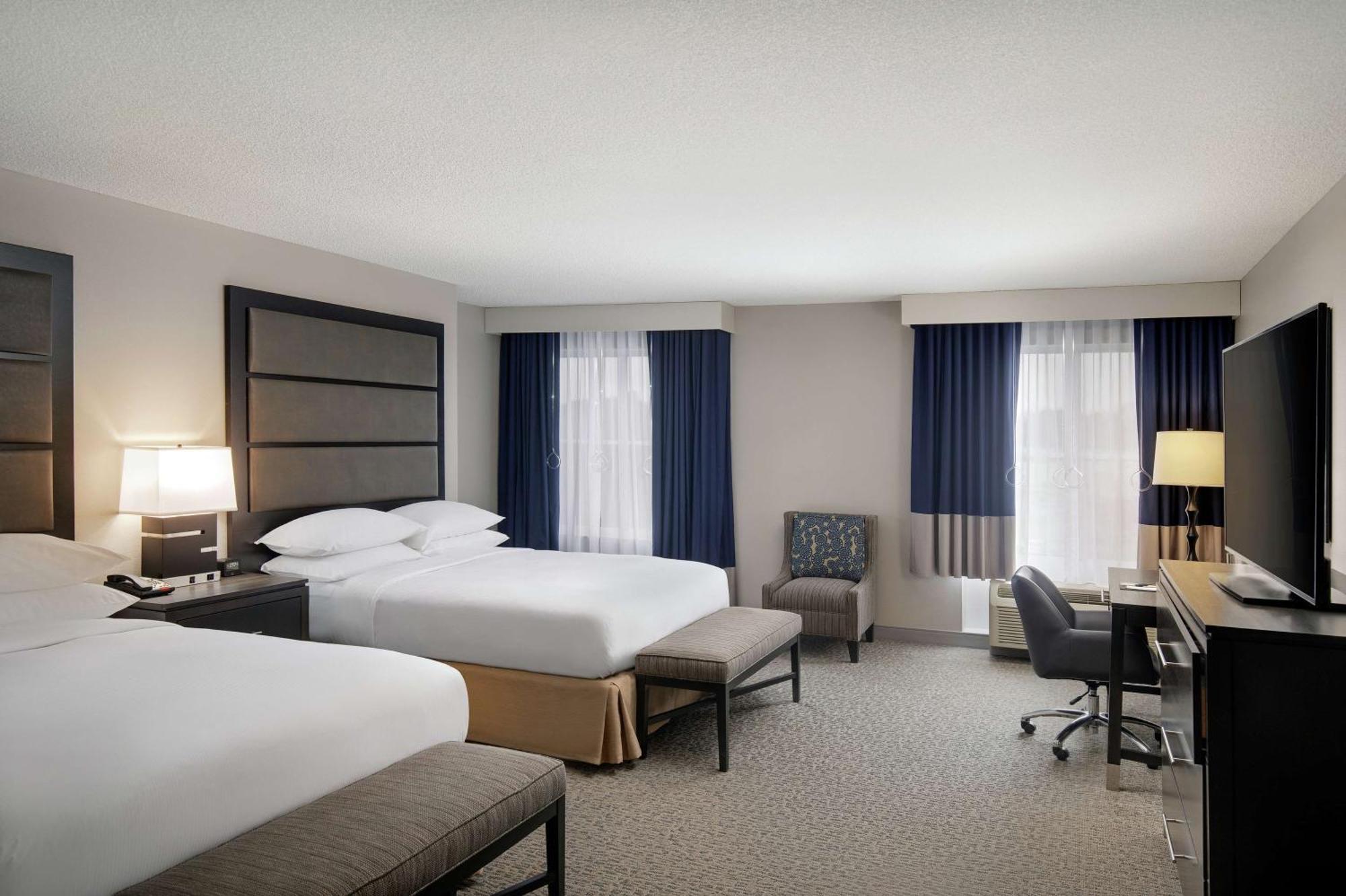 Hotel Doubletree Richmond Airport Sandston Zewnętrze zdjęcie