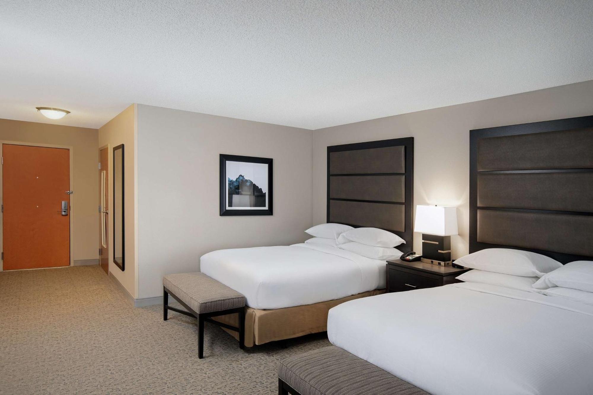 Hotel Doubletree Richmond Airport Sandston Zewnętrze zdjęcie