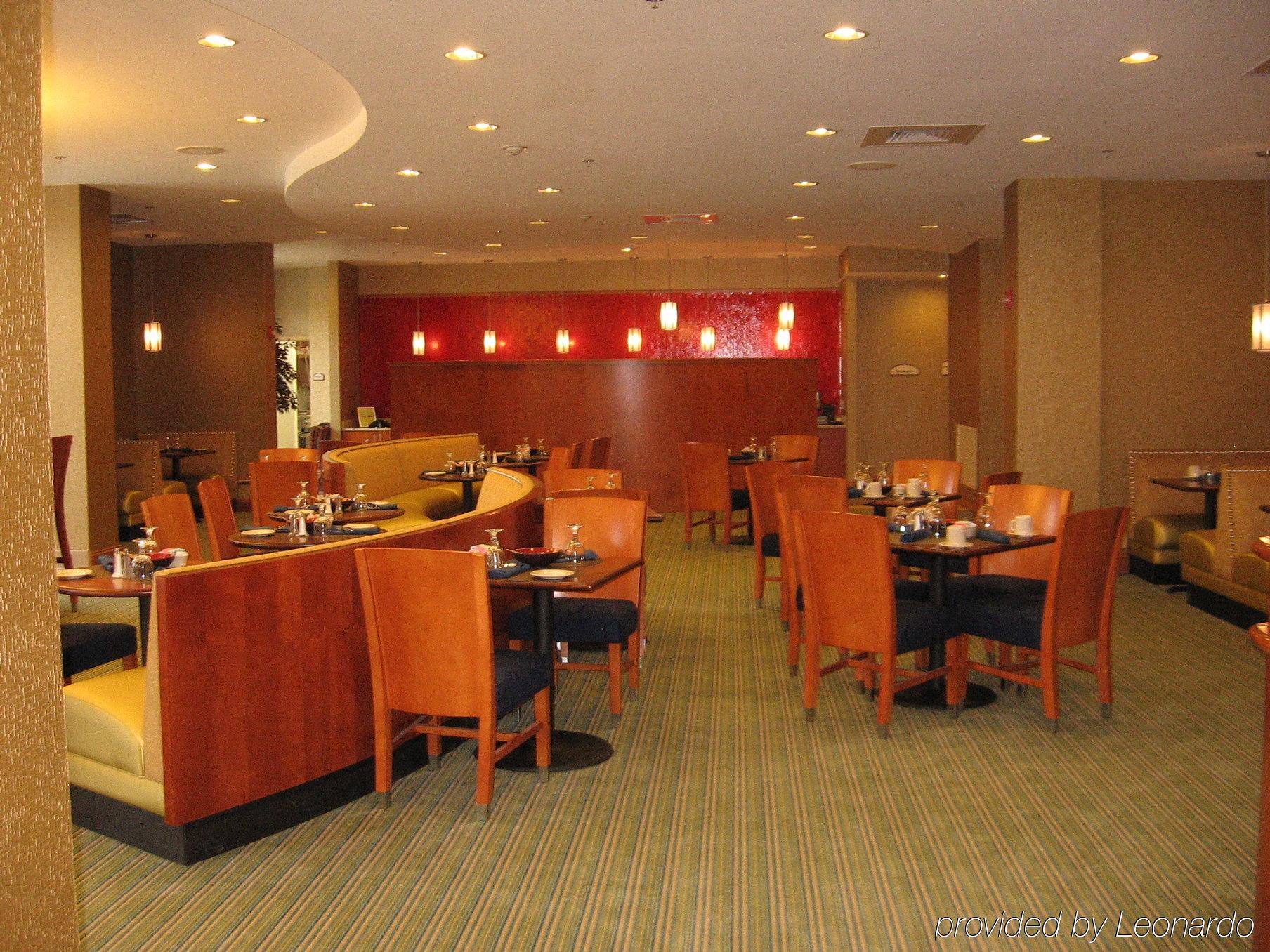 Hotel Doubletree Richmond Airport Sandston Restauracja zdjęcie