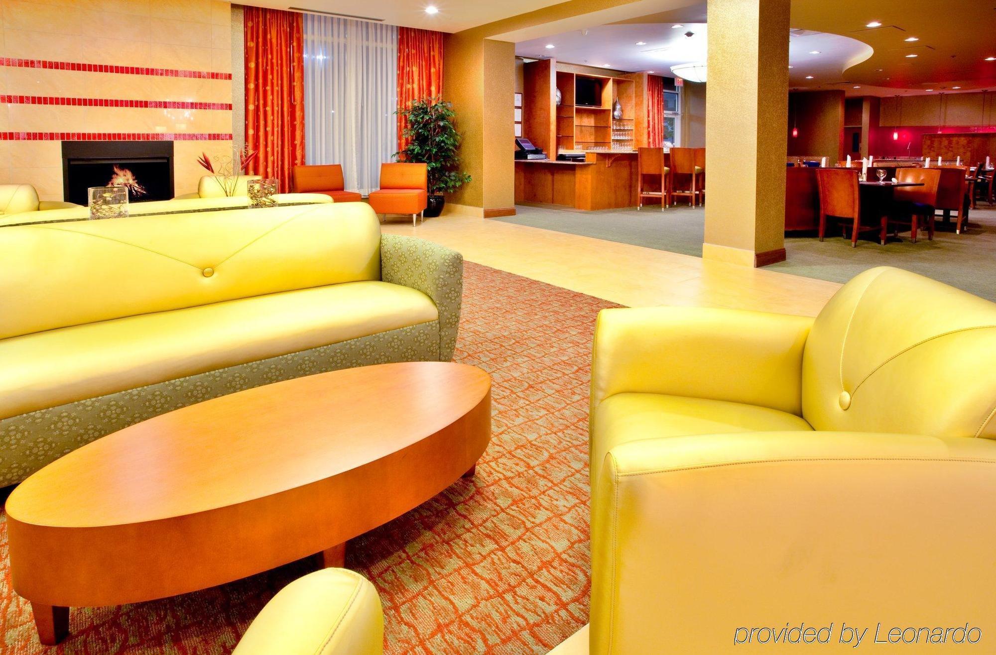 Hotel Doubletree Richmond Airport Sandston Wnętrze zdjęcie