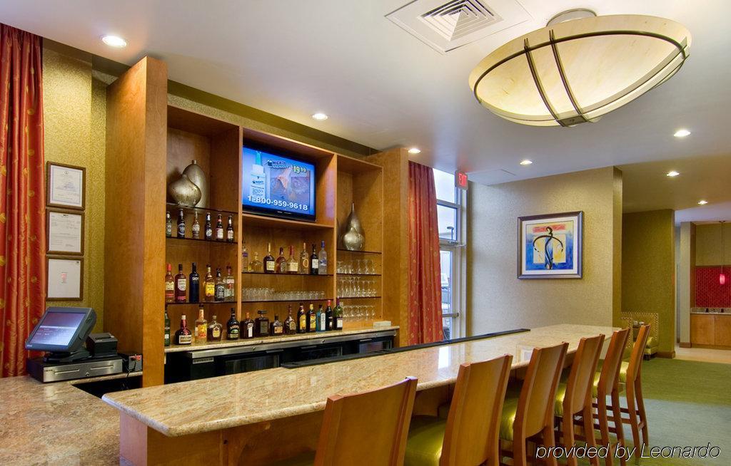 Hotel Doubletree Richmond Airport Sandston Restauracja zdjęcie